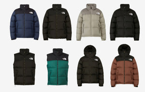 THE NORTH FACE|ザノースフェイス ヌプシ シリーズ