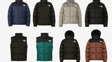 THE NORTH FACE|ザノースフェイス ヌプシ シリーズ