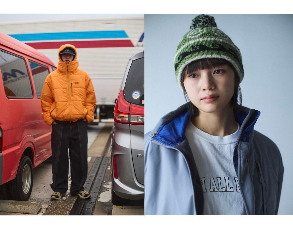 【新品】Mサイズ セダンオールパーパス SEDAN ALL-PURPOSE SEDAN ALL-PURPOSE (セダンオールパーパス) Big Light Jacket
