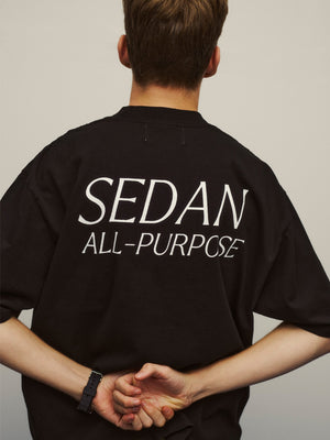 SEDAN ALL-PURPOSE|セダンオールパーパス 25SS 8th Delivery