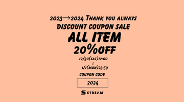 2023→2024 THANK YOU ALWAYS DISCOUNT COUPON SALE