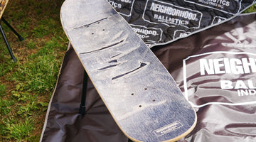 BALLISTICS×NEIGHBORHOOD  NH DECK&CASE&DECKTAPE