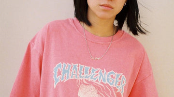 CHALLENGER 5月3日(土曜日)release