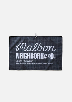 NH X MALBON GOLF . BUCKET HAT
