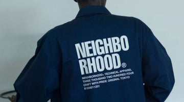 NEIGHBORHOOD 23A/W COLLECTION