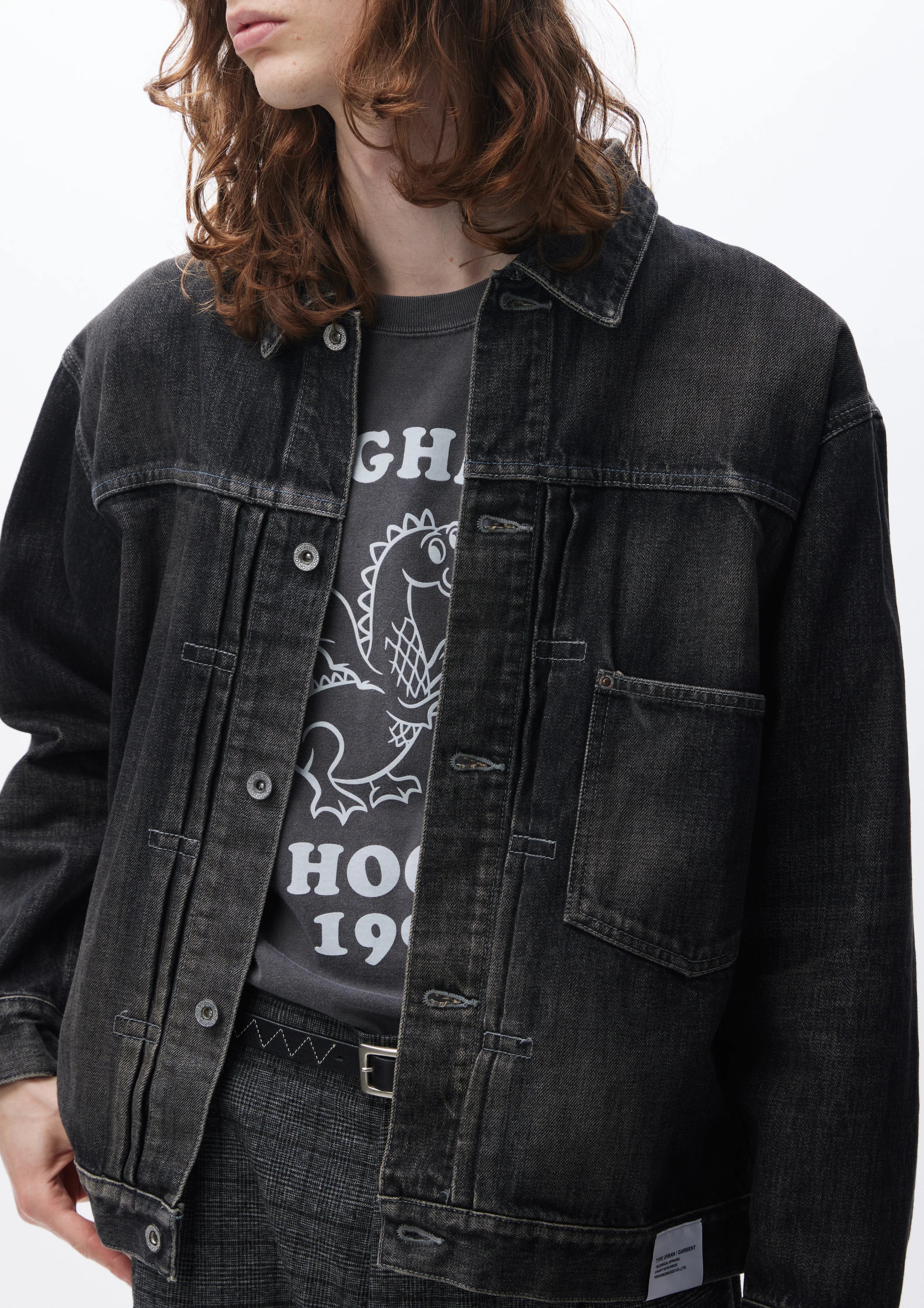 ジャケット・アウター 24aw NEIGHBORHOOD 242XBNH-JKM02 DUCK WORK JACKET | 服と工藝 SWITCH｜福島県福島市のセレクト