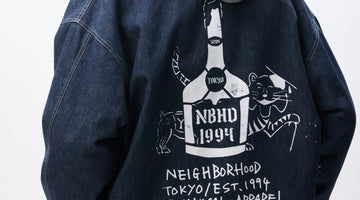 NEIGHBORHOOD | ネイバーフッド 10.22(TUE)RELEASE