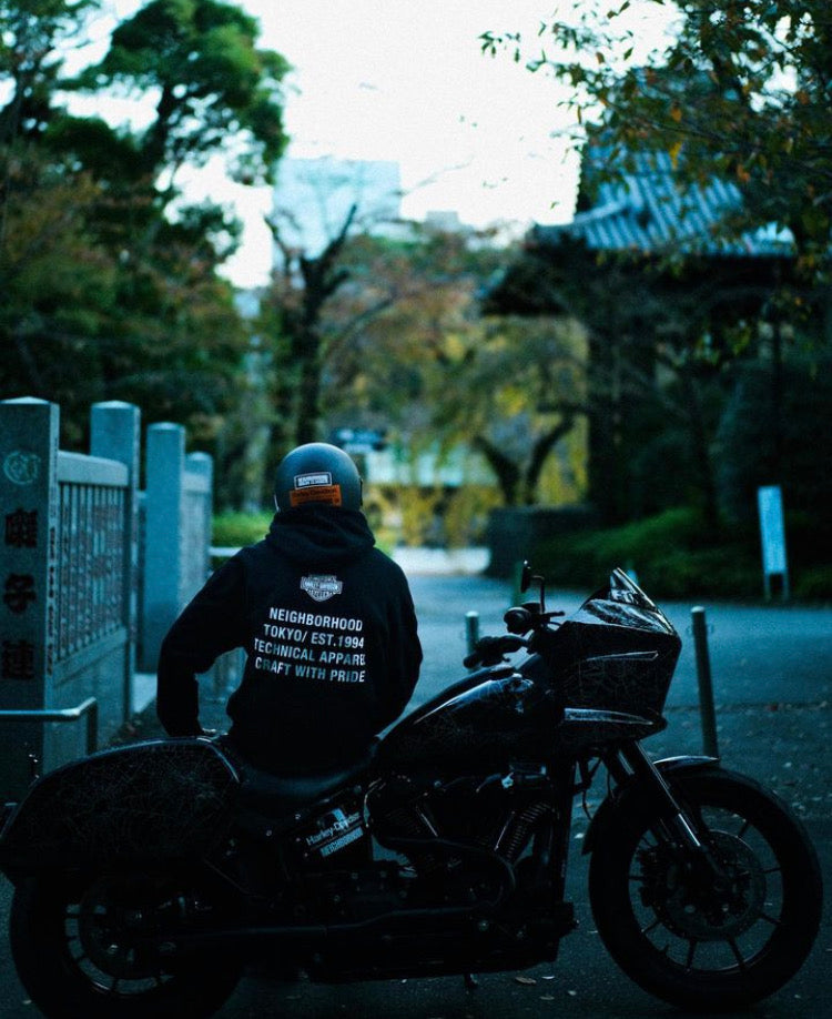 NEIGHBORHOOD×Harley-Davidson – STREAM