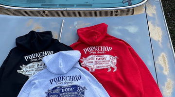 PORKCHOP GARAGE SUPPLY | 24AW NEW ARRIVAL