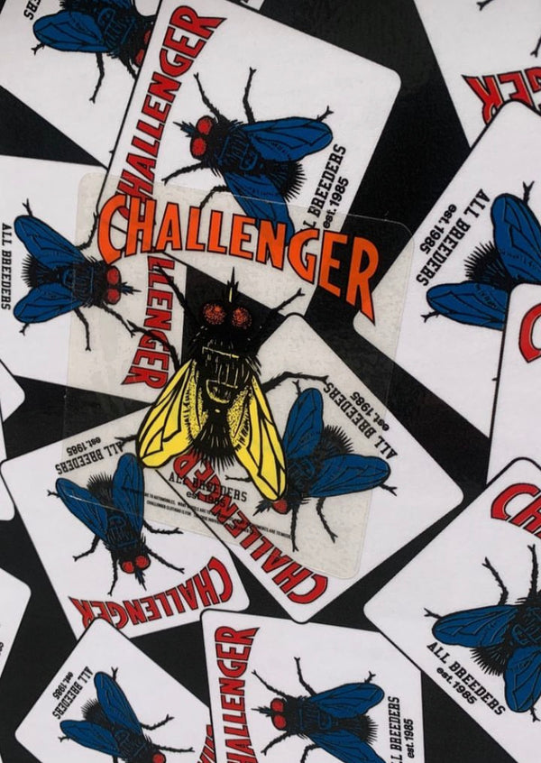 CHALLENGER 2024 S/S 先行予約のお知らせ