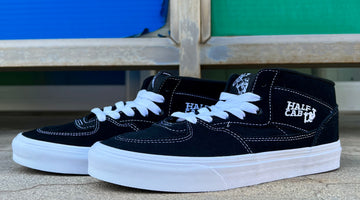 VANS HALF CAB