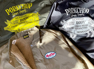 PORKCHOP GARAGE SUPPLY| ポークチョップガレージサプライ 2025 NEW YEAR ITEM