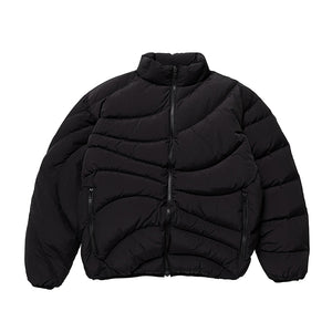 11/18(SAT) LQQK STUDIO WAVE DOWN JACKET & LOGO HOODIE