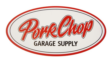 PORKCHOP GARAGE SUPPLY NEW ARRIVAL