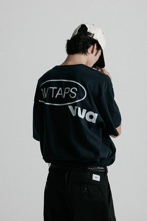 WTAPA PRTC / SS / COTTON スニークコレクション Tシャツ