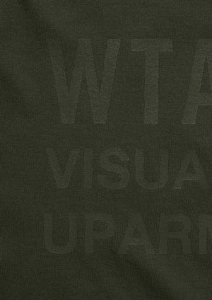 WTAPS  FORTLESS / SS / COTTON 