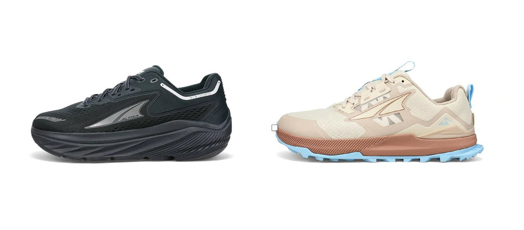 (土日限定値下げ)未使用 ALTRA アルトラ ヴィア オリンパス W VIA altra-via-olympus-lone-peak-7-