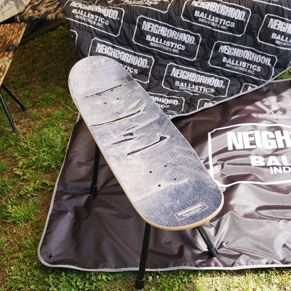 BALLISTICS×NEIGHBORHOOD  NH DECK&CASE&DECKTAPE - STREAM