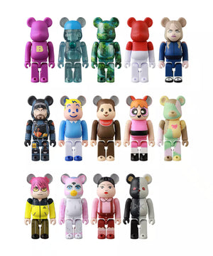 BE@RBRICK|ベアブリック series50 -SELEBRATING GLORIOUS SERIES-