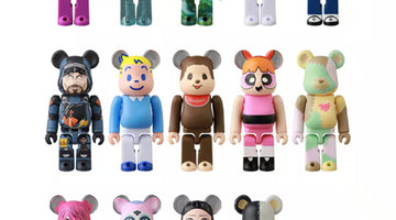 BE@RBRICK|ベアブリック series50 -SELEBRATING GLORIOUS SERIES-