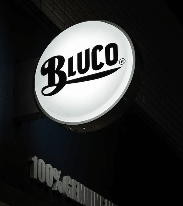 BLUCO|ブルコ【ブリックナイロン ユーティリティーベスト, L/S -ARTWORK BY JACK-O' ART WORKS-】発売 - STREAM