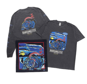 CAHLLENGER ”BANDANALYZE” 新作商品発売 10/28(土) - STREAM