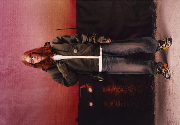 CARHARTT WIP | カーハート WIP 代表的なデトロイトジャケット/アクティブジャケット - STREAM