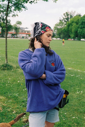 CHALLENGER|チャレンジャー 11.15(SAT) NEW ARRIVAL【ROSE C/N FLEECE 】 - STREAM