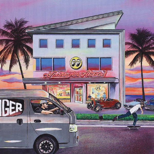 CHALLENGER 2024初売りアイテム - STREAM