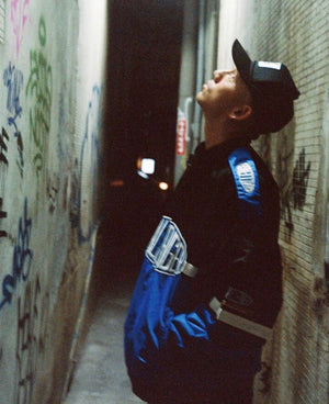 CHALLENGER NEW ARRIVAL - STREAM