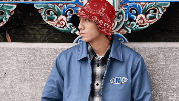 CHALLENGER NEW ARRIVAL - STREAM