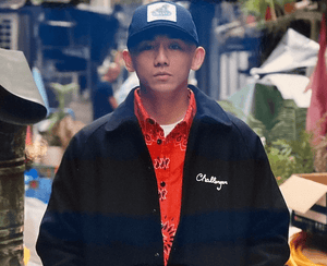 CHALLENGER NEW ARRIVAL - STREAM