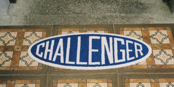 CHALLENGER NEW ARRIVAL - STREAM