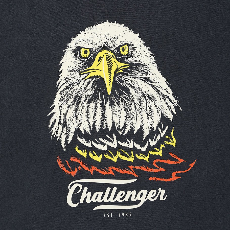 CHALLENGER|チャレンジャー NEW ITEM【STRIPE MECHANIC SHIRTS,EAGLE