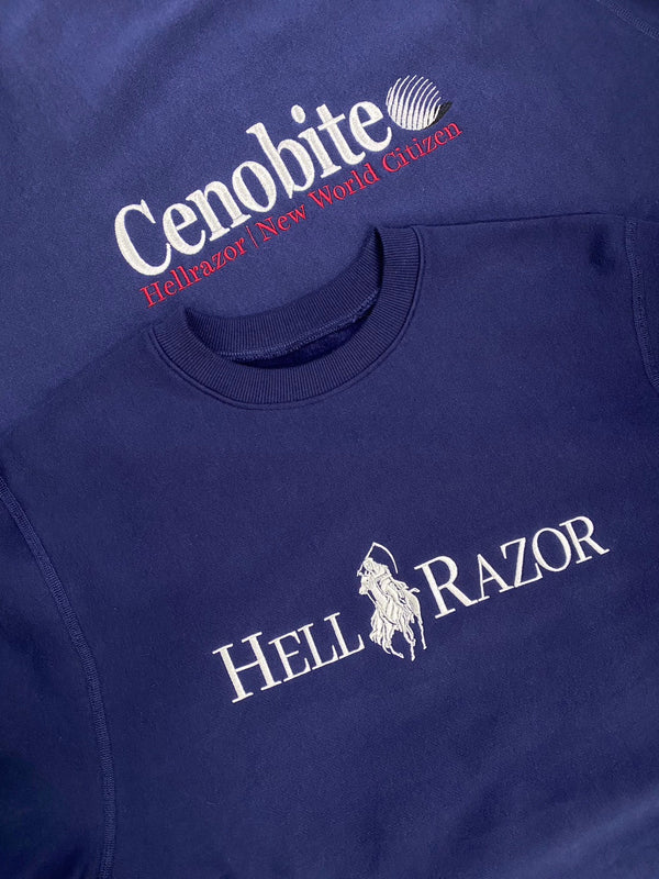 HELLRAZOR/ヘルレーザー - STREAM