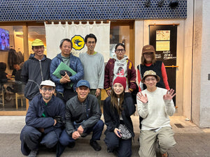 HIKE OFF Vol.2Presented by Patagonia|パタゴニア -Repot- - STREAM