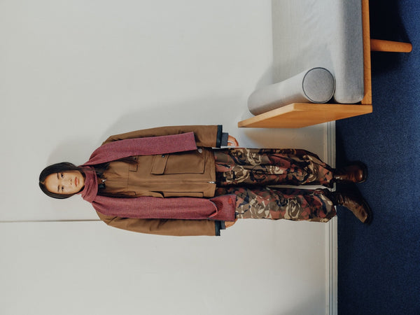 INSECT NEW BRAND SOL soonerorlater 26FW 1st Delivery