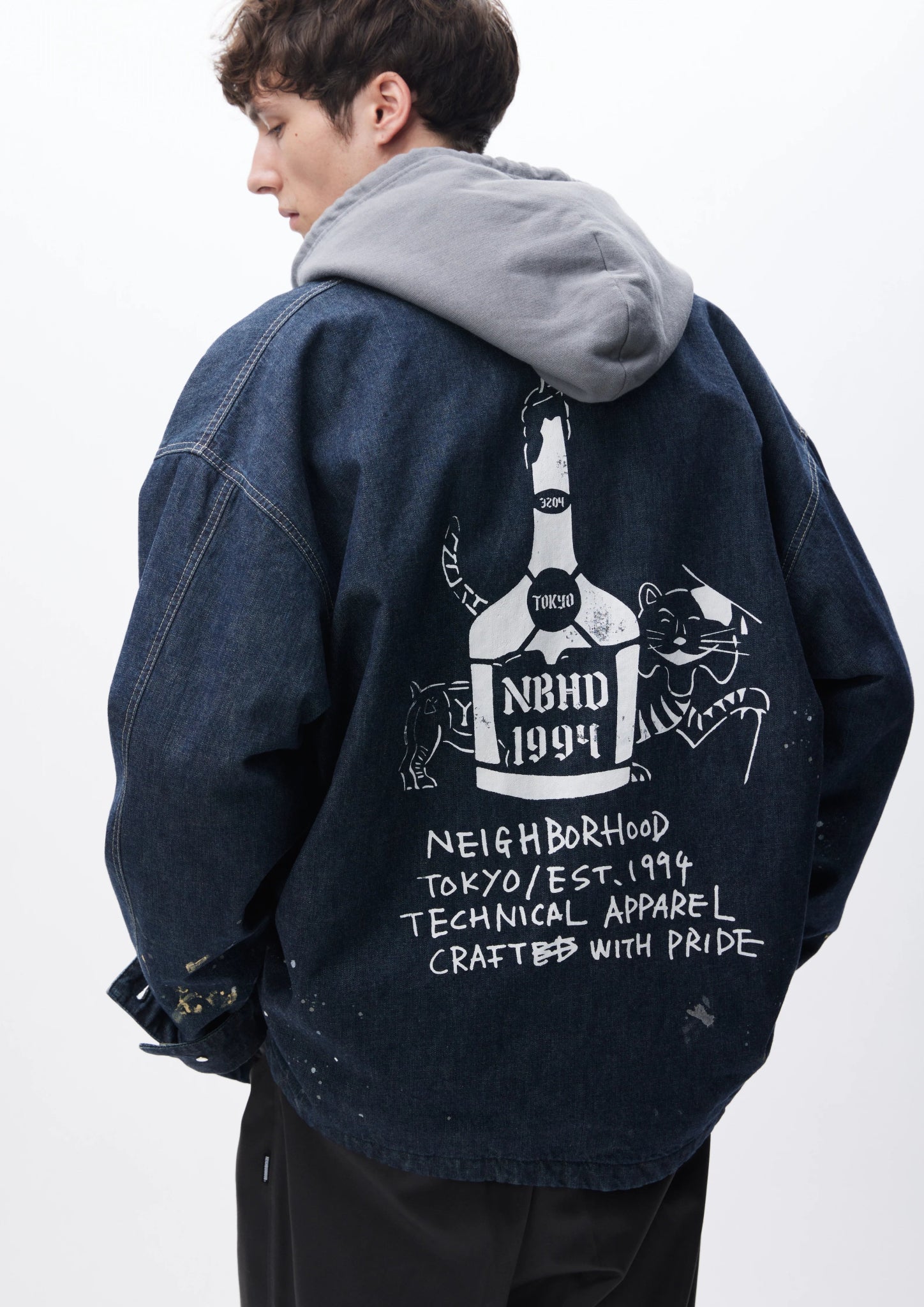 NEIGHBORHOOD | ネイバーフッド 10.22(TUE)RELEASE – STREAM NEIGHBORHOOD | ネイバーフッド 10.22(TUE)RELEASE – STREAM