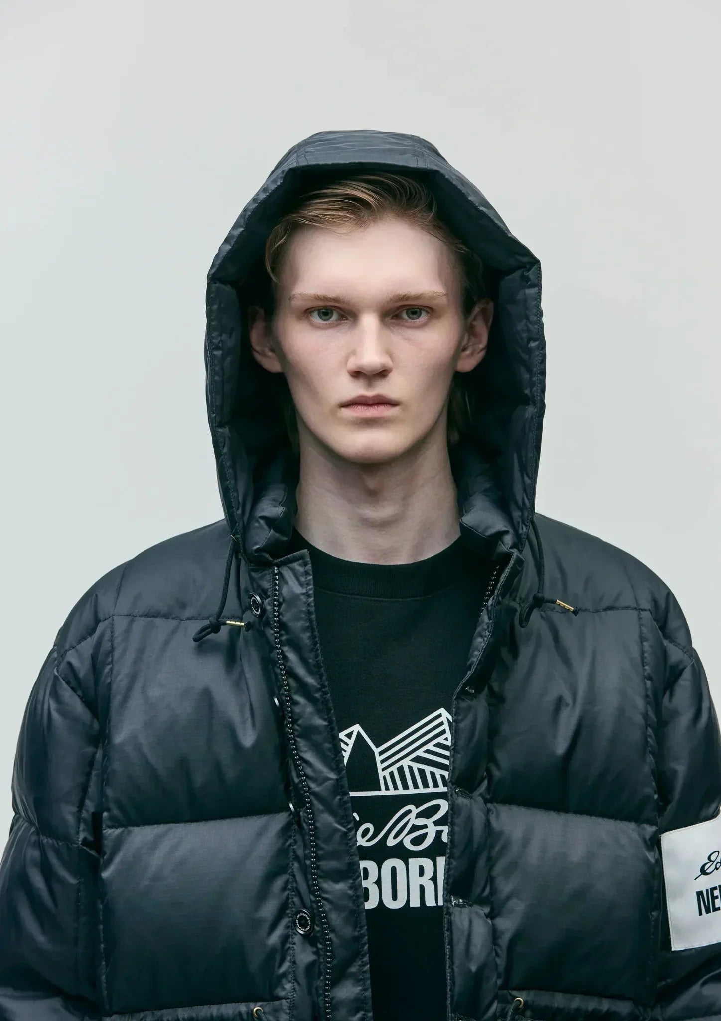 NEIGHBORHOOD ネイバーフッド 13AW HUDSON/HL-JKT レザージャケット