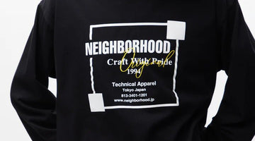 NEIGHBORHOOD/ネイバーフッド 2024 1st  delivery in stock ITEM - STREAM