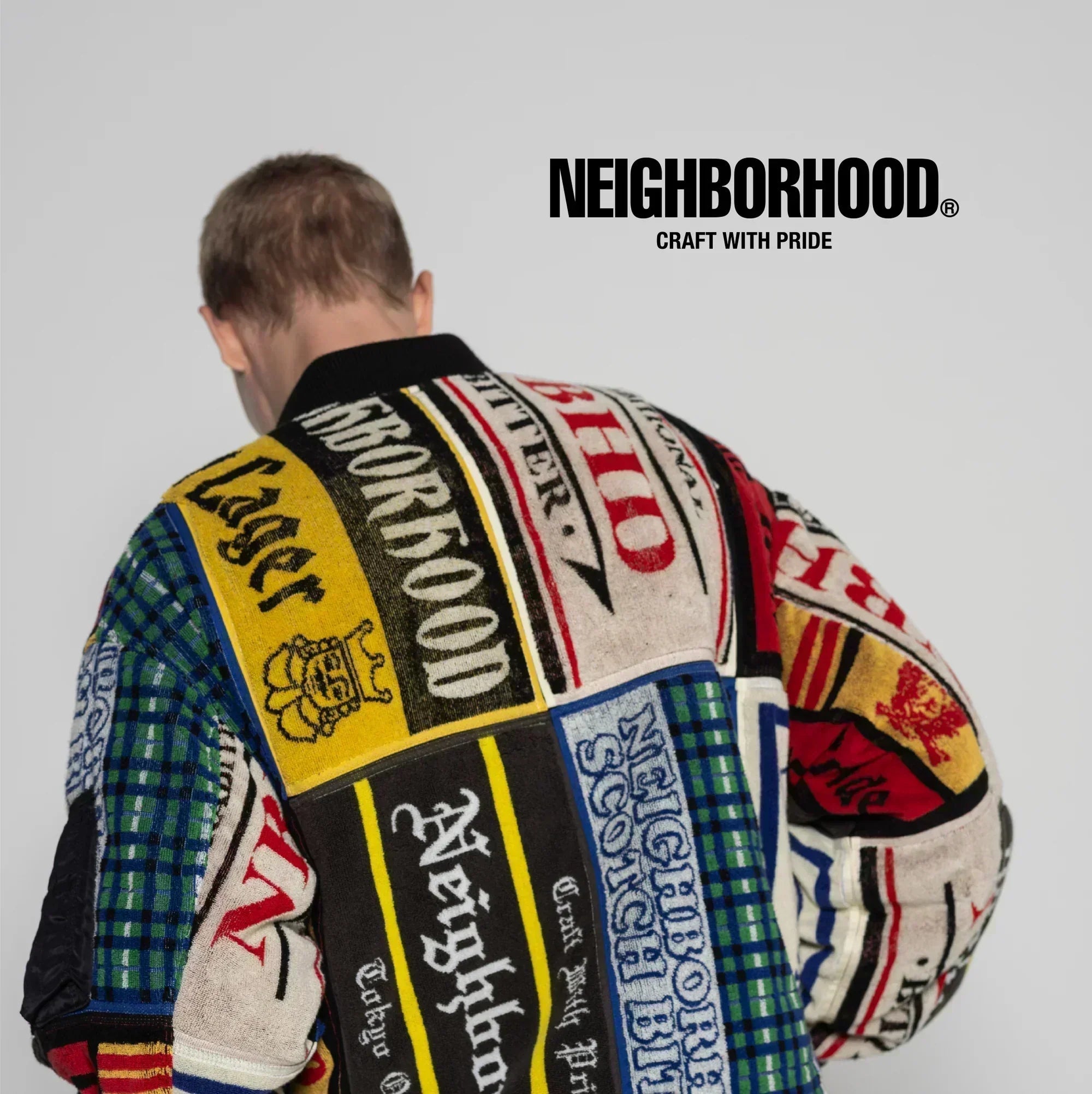 NEIGHBORHOOD|ネイバーフッド 2025 AUTUMN WINTER 正規取扱店舗 NEIGHBORHOOD|ネイバーフッド 2025 AUTUMN WINTER 正規取扱店舗