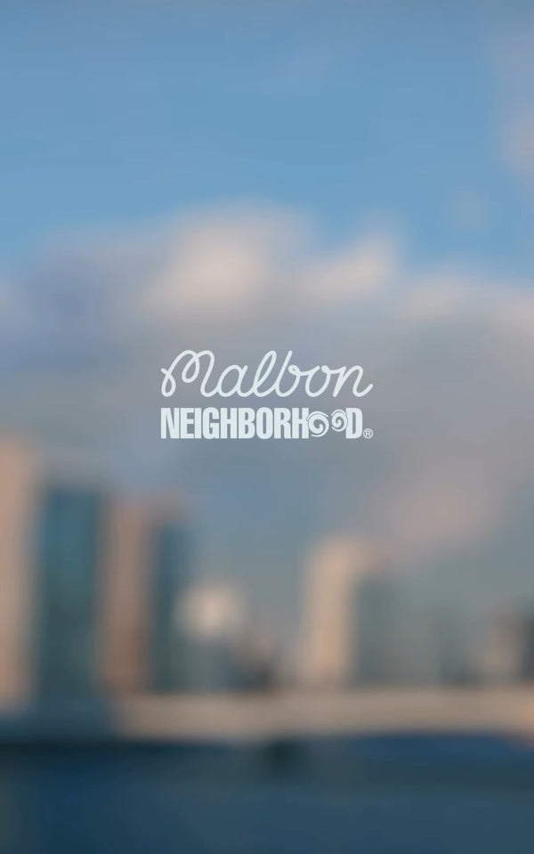 NEIGHBORHOOD ｜ネイバーフッド 2025 SPRING &SUMMER START - STREAM