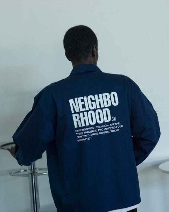 NEIGHBORHOOD 23A/W COLLECTION - STREAM