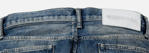 NEIGHBORHOOD | ネイバーフッド 24AW サベージデニムパンツ IN STOCK - STREAM