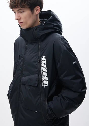 【新品・未使用】NEIGHBORHOOD 24AW NANGA ダウン グローブ NEIGHBORHOOD | ネイバーフッド 24AW NEW ARRIVAL コラボレーション