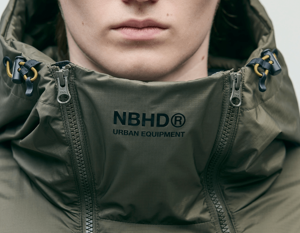 NEIGHBORHOOD|ネイバーフッド 25AW この冬人気のNANGAコラボレーション
