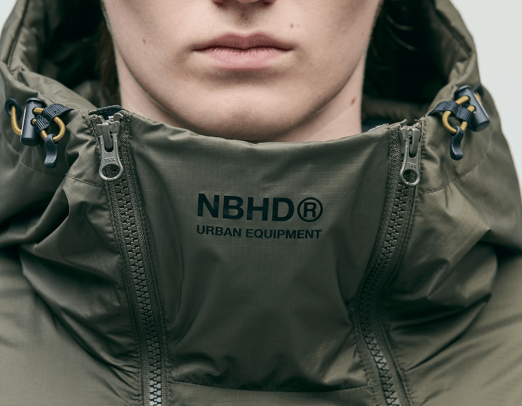 NEIGHBORHOOD|ネイバーフッド 25AW この冬人気のNANGAコラボレーション