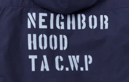 NEIGHBORHOOD - STREAM