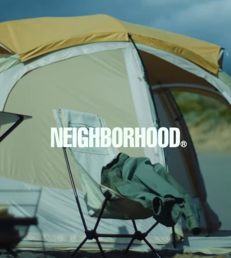 NEIGHBORHOOD アウトドア商品 – STREAM
