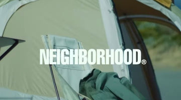 NEIGHBORHOOD アウトドア商品 - STREAM